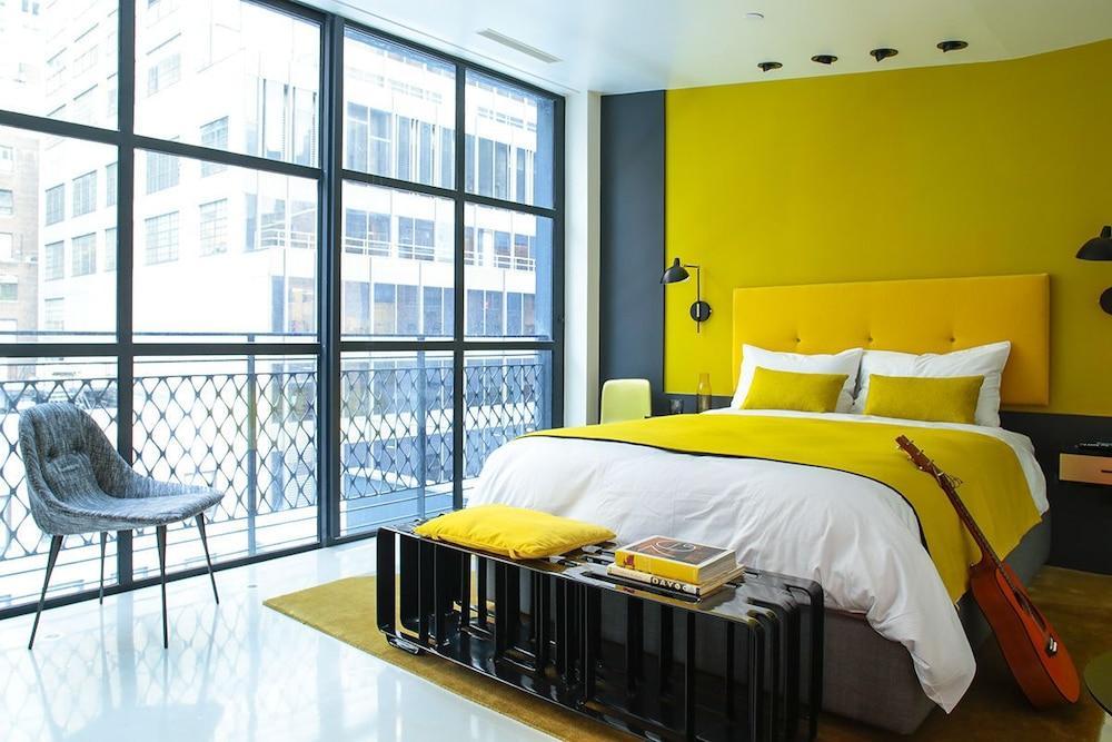 Sonder By Marriott Bonvoy The William Apartments Midtown นิวยอร์ก ภายนอก รูปภาพ