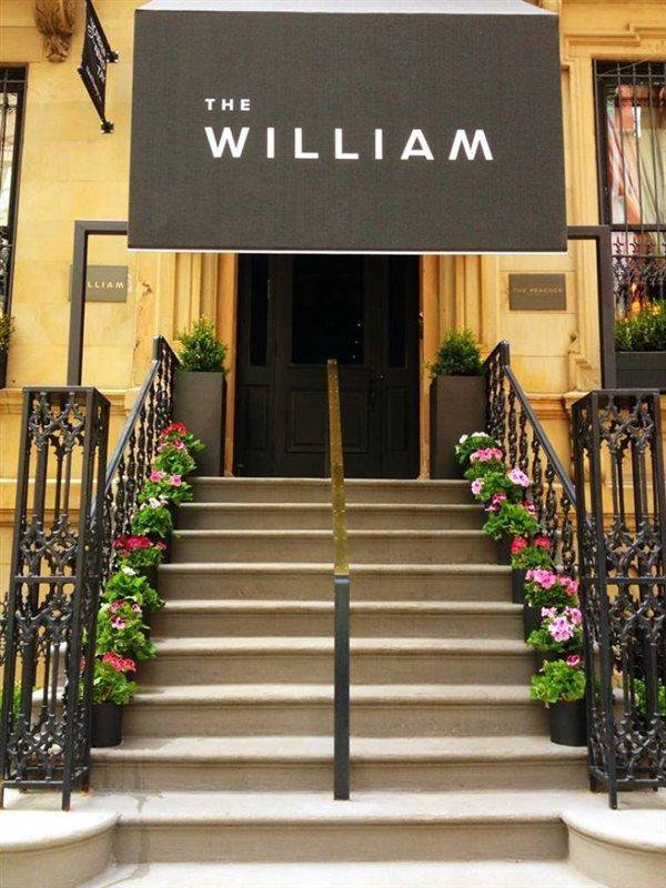 The William Powered By Sonder Hotel นิวยอร์ก ภายนอก รูปภาพ