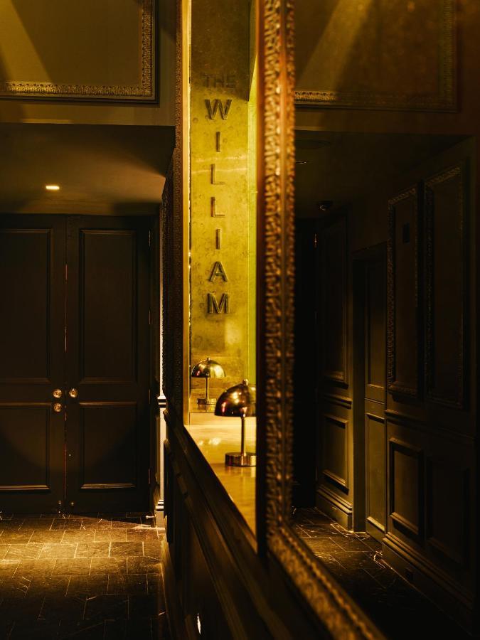 The William Powered By Sonder Hotel นิวยอร์ก ภายนอก รูปภาพ