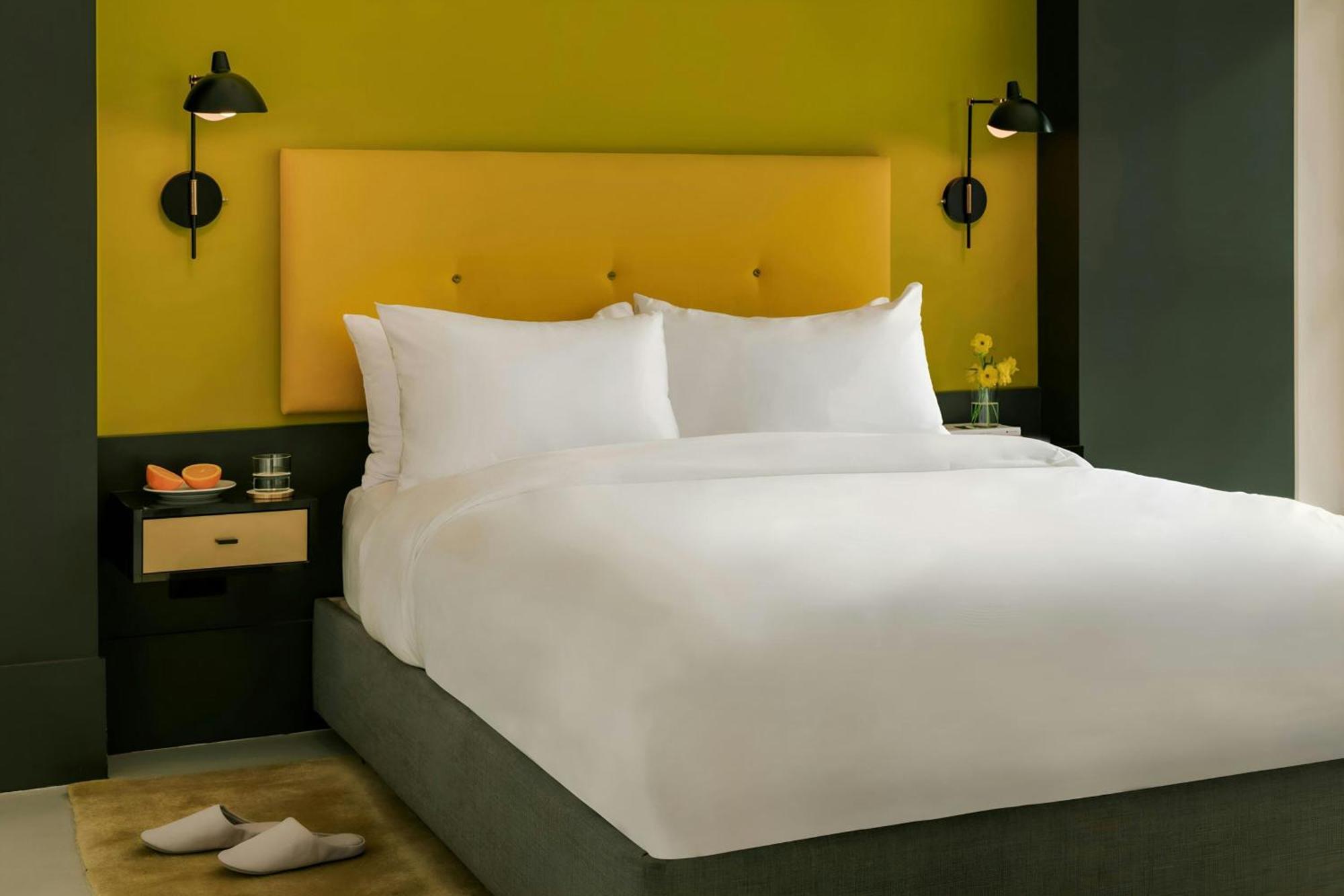 Sonder By Marriott Bonvoy The William Apartments Midtown นิวยอร์ก ภายนอก รูปภาพ