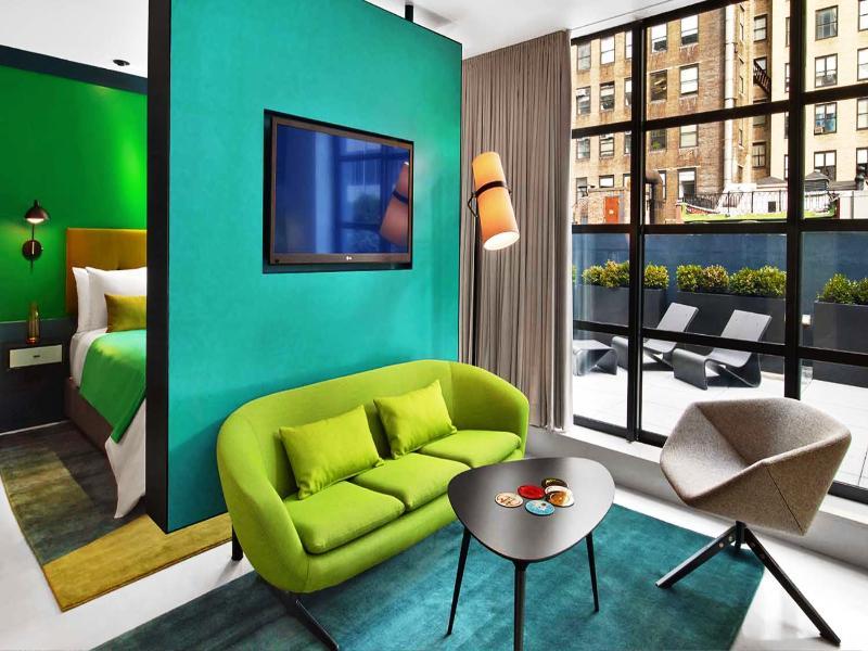 Sonder By Marriott Bonvoy The William Apartments Midtown นิวยอร์ก ภายนอก รูปภาพ