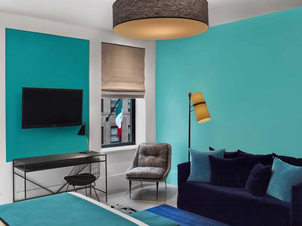 Sonder By Marriott Bonvoy The William Apartments Midtown นิวยอร์ก ภายนอก รูปภาพ